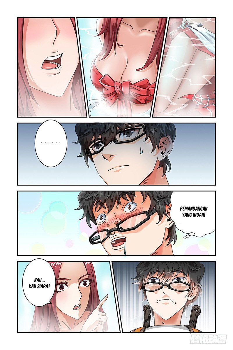 Demonic Housekeeper Chapter 01.1 Gambar 7