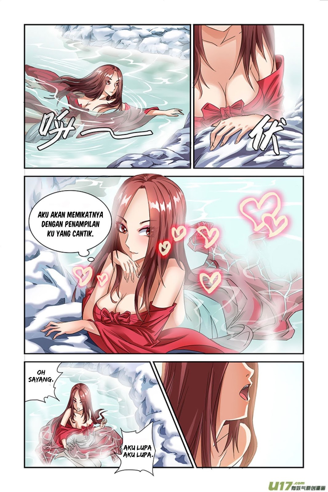 Demonic Housekeeper Chapter 00 Gambar 10