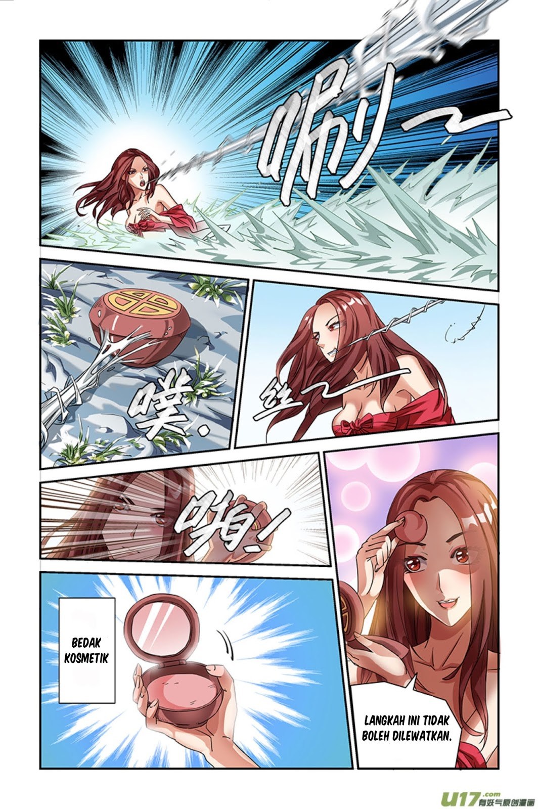 Demonic Housekeeper Chapter 00 Gambar 11