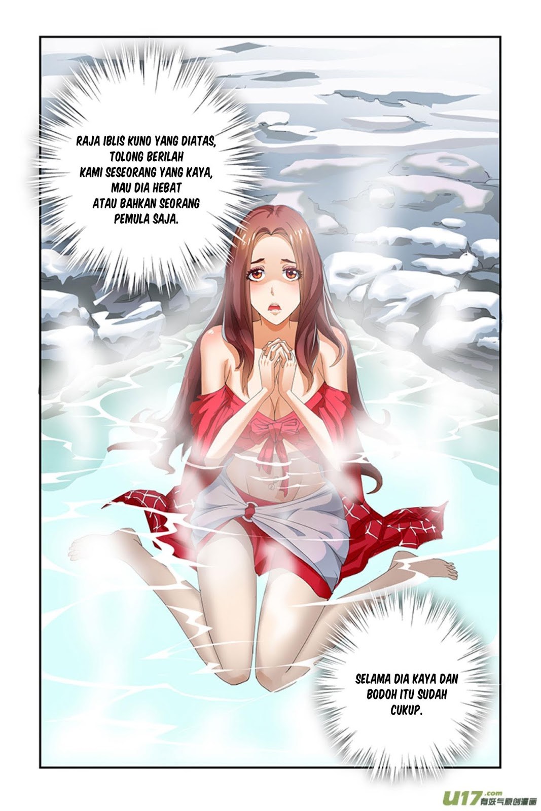 Demonic Housekeeper Chapter 00 Gambar 7