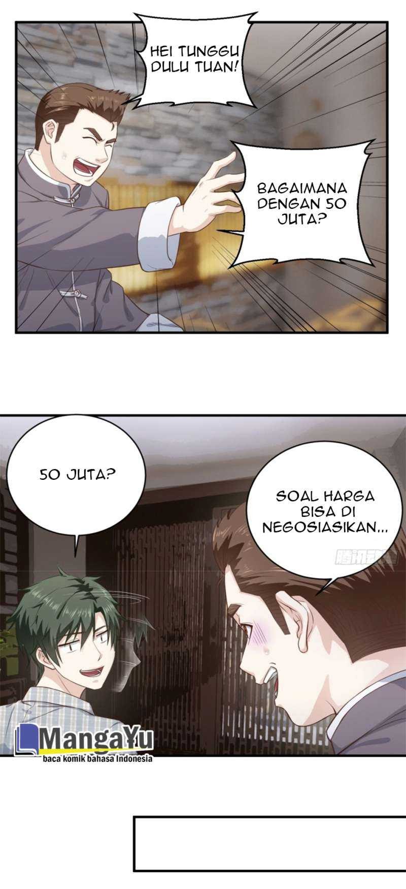 Supreme God’s Eye Chapter 04 Gambar 10