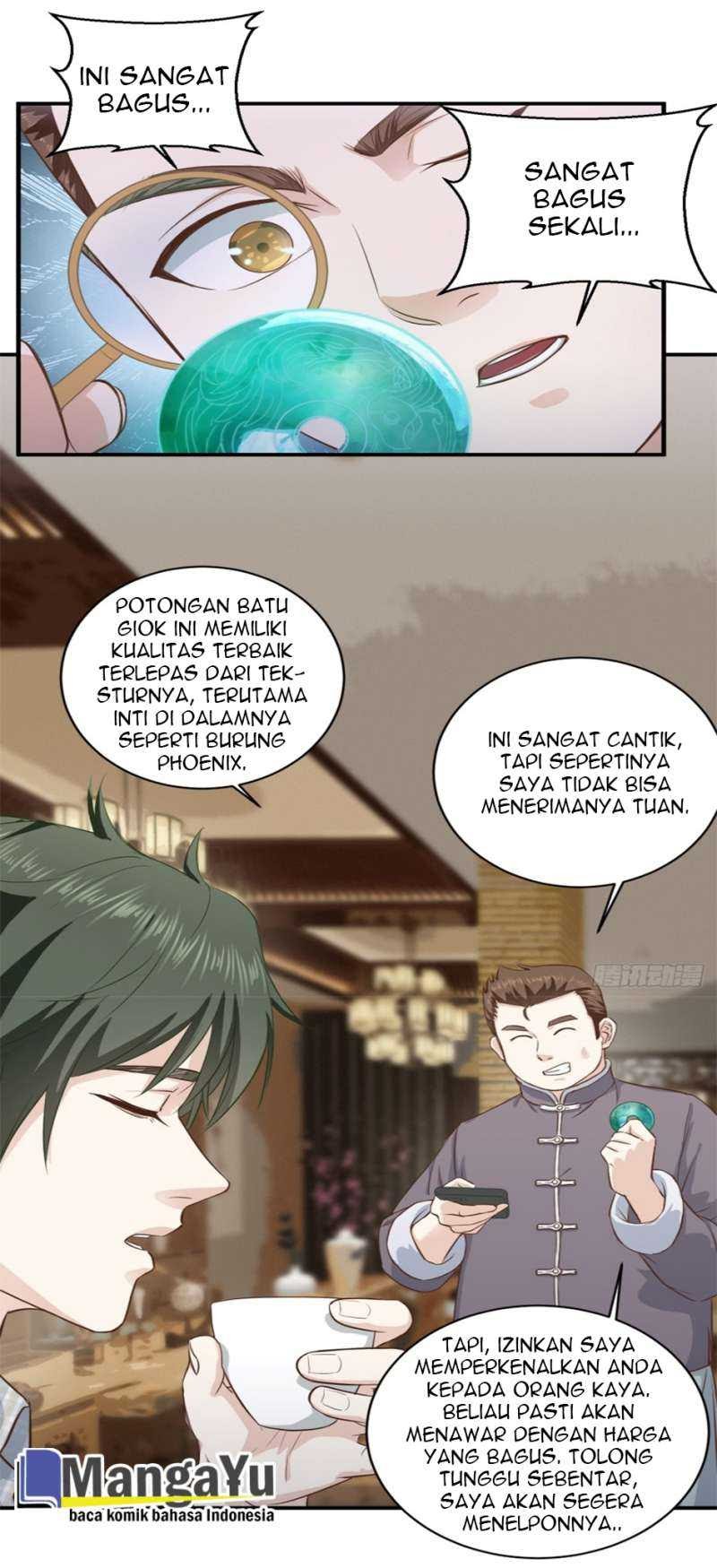 Supreme God’s Eye Chapter 04 Gambar 12