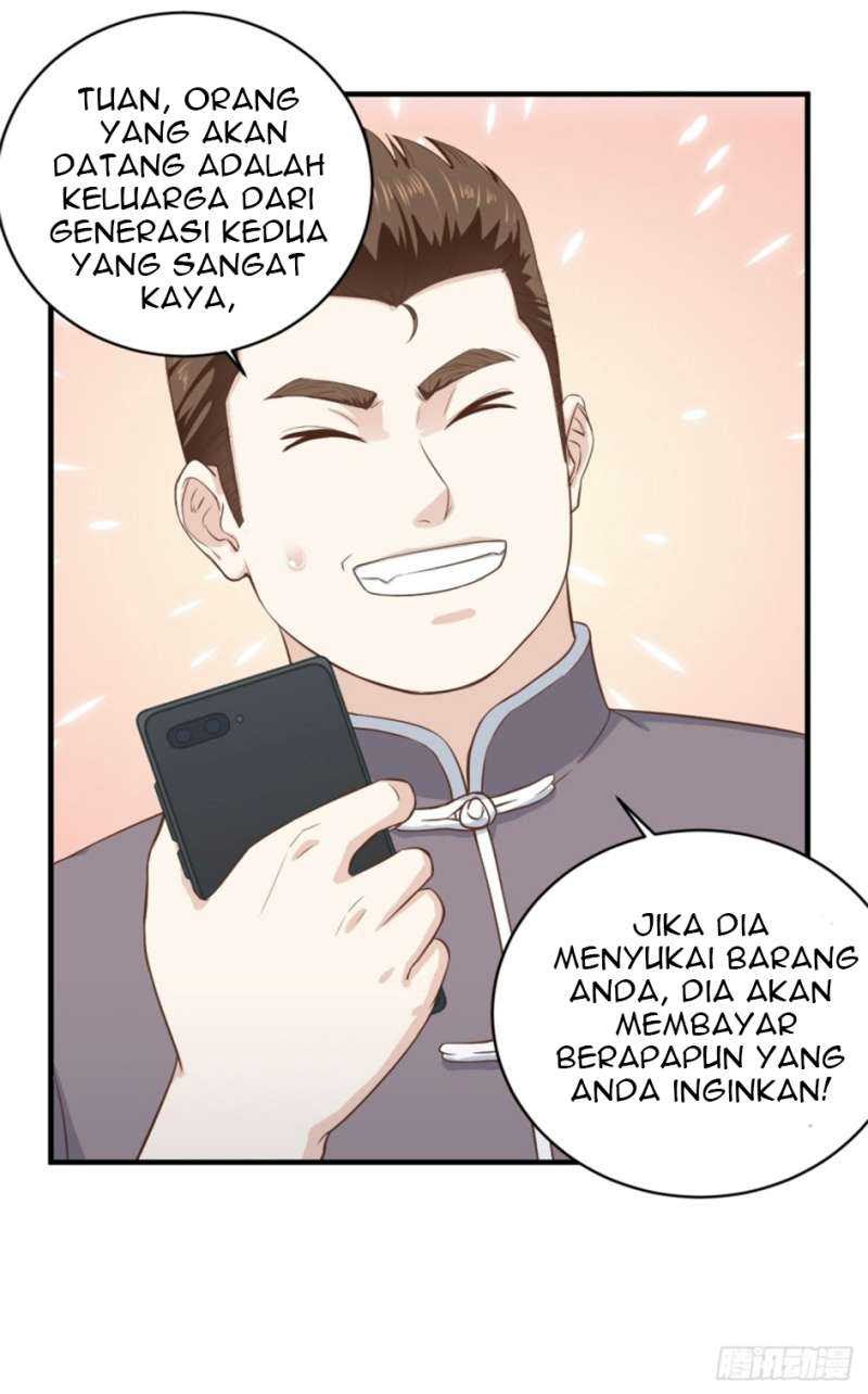 Supreme God’s Eye Chapter 04 Gambar 15