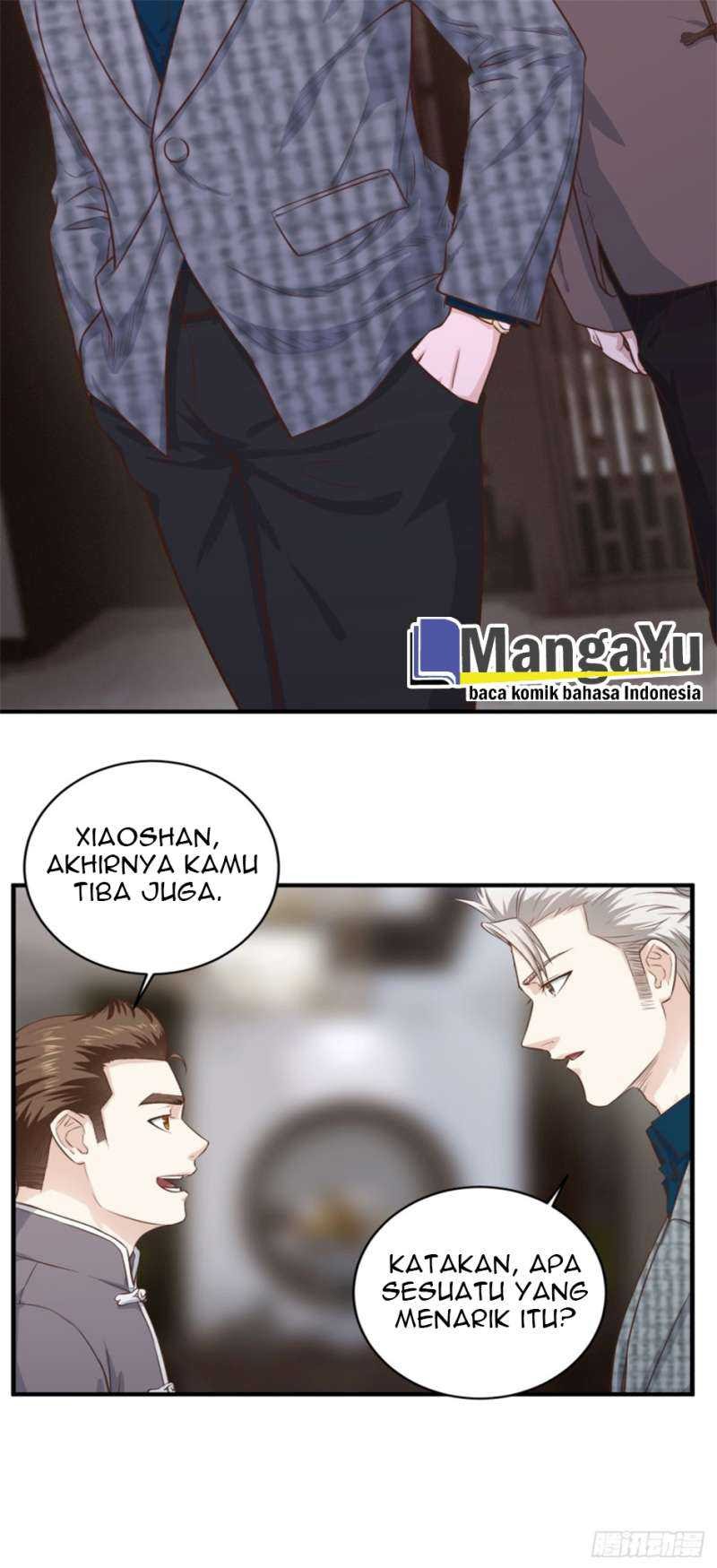 Supreme God’s Eye Chapter 04 Gambar 19