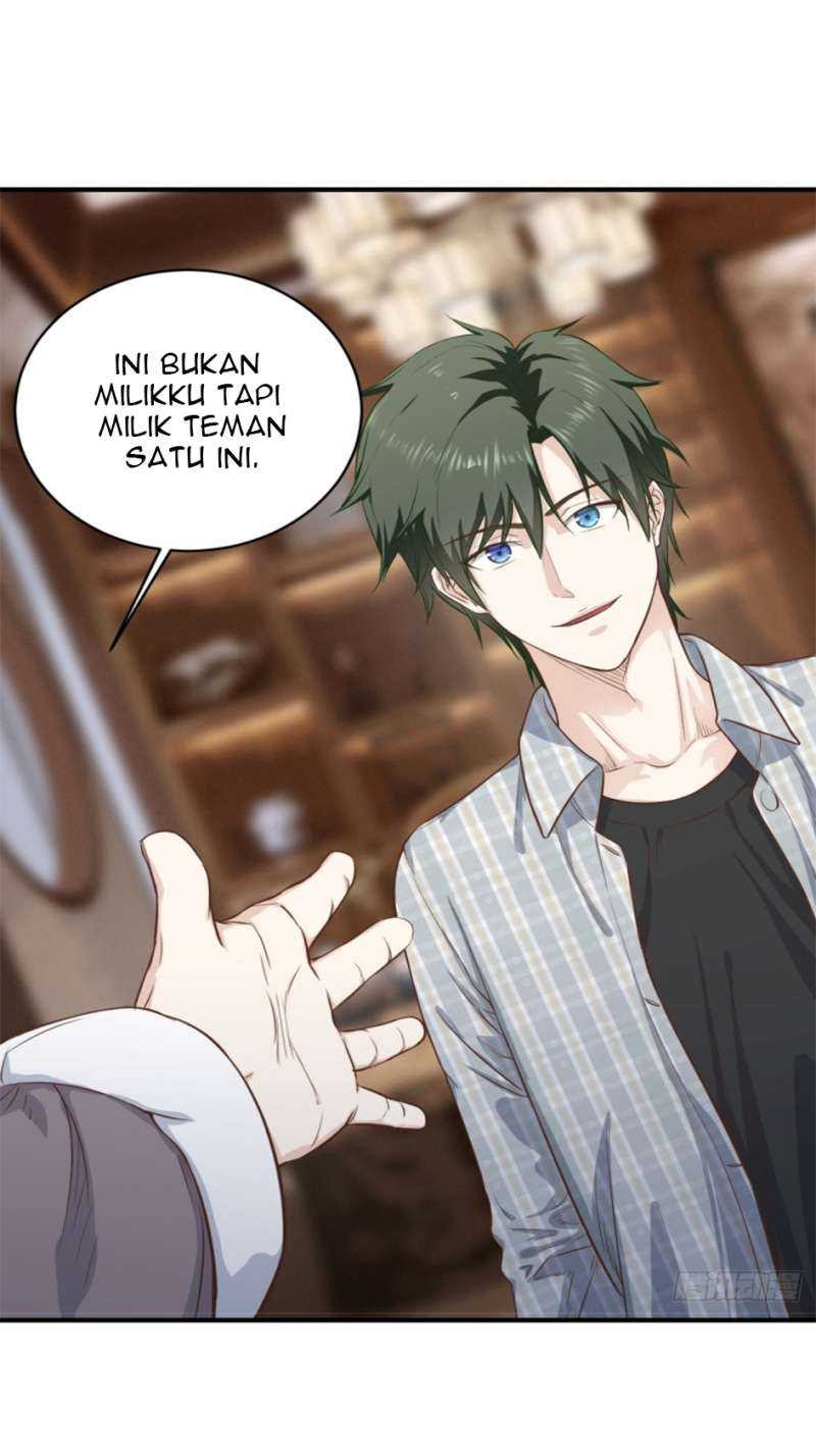 Supreme God’s Eye Chapter 04 Gambar 20