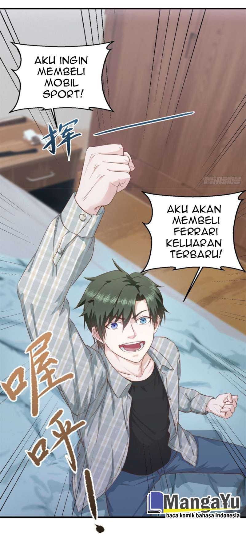 Supreme God’s Eye Chapter 04 Gambar 4