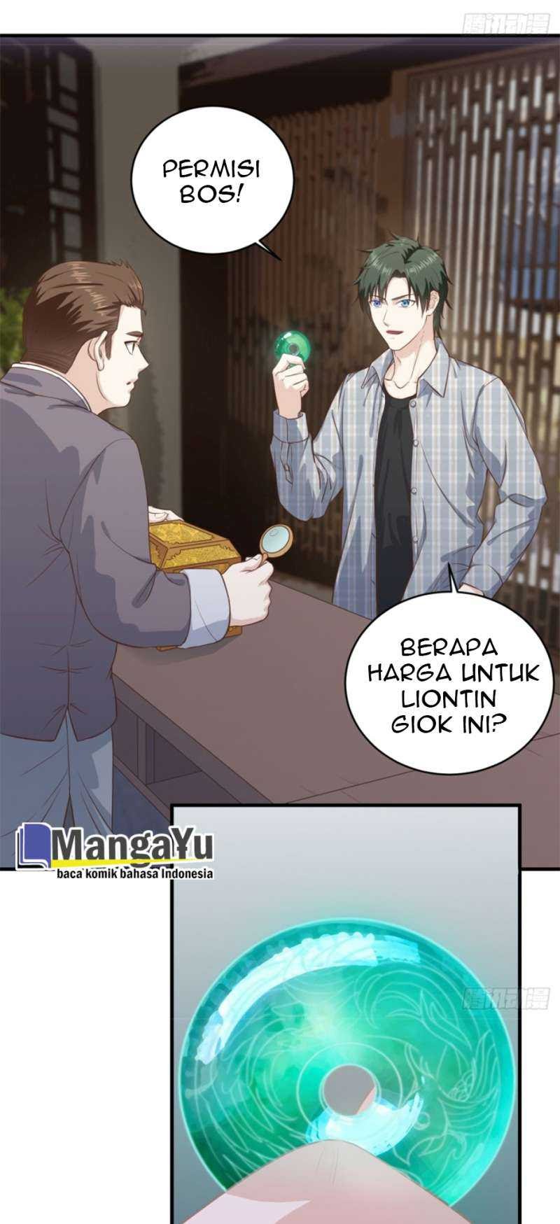 Supreme God’s Eye Chapter 04 Gambar 6