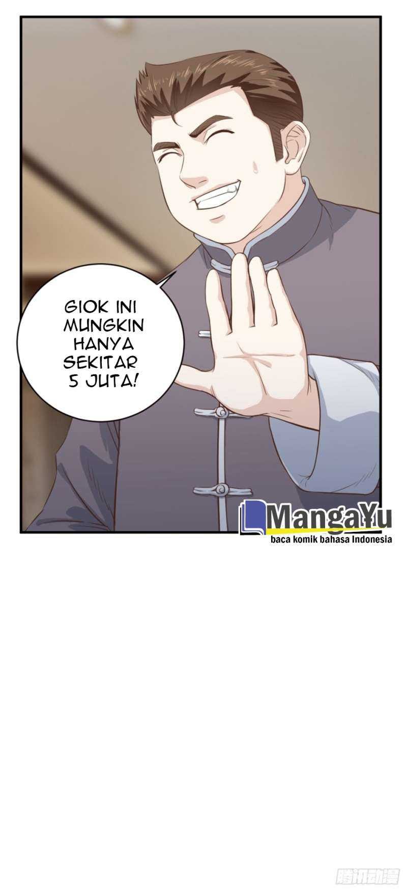 Supreme God’s Eye Chapter 04 Gambar 8