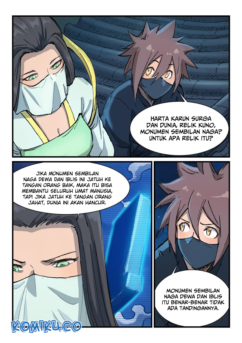Baca Manhua Star Martial God Technique Chapter 366 Gambar 2