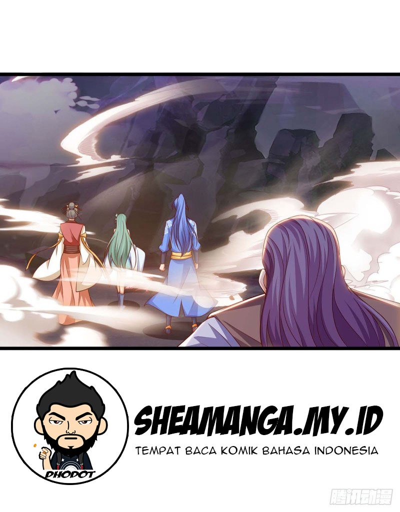Baca Manhua Strongest Leveling Chapter 127 Gambar 2