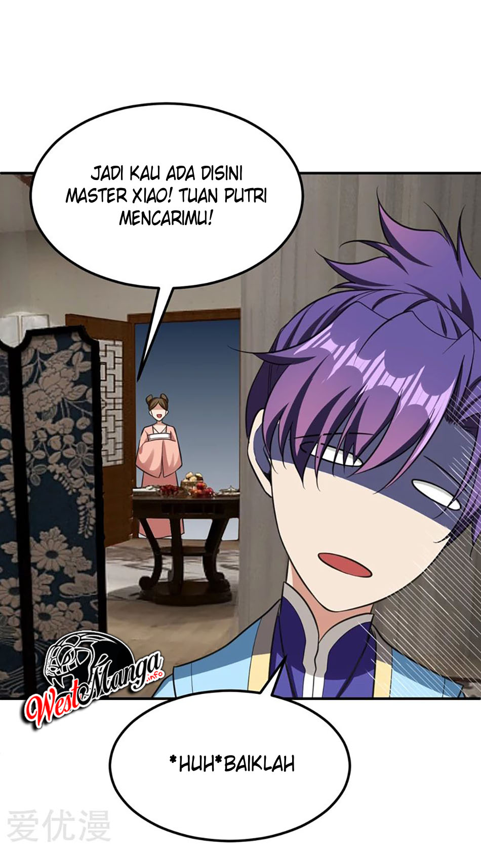 Rise of The Demon King Chapter 90 Gambar 12