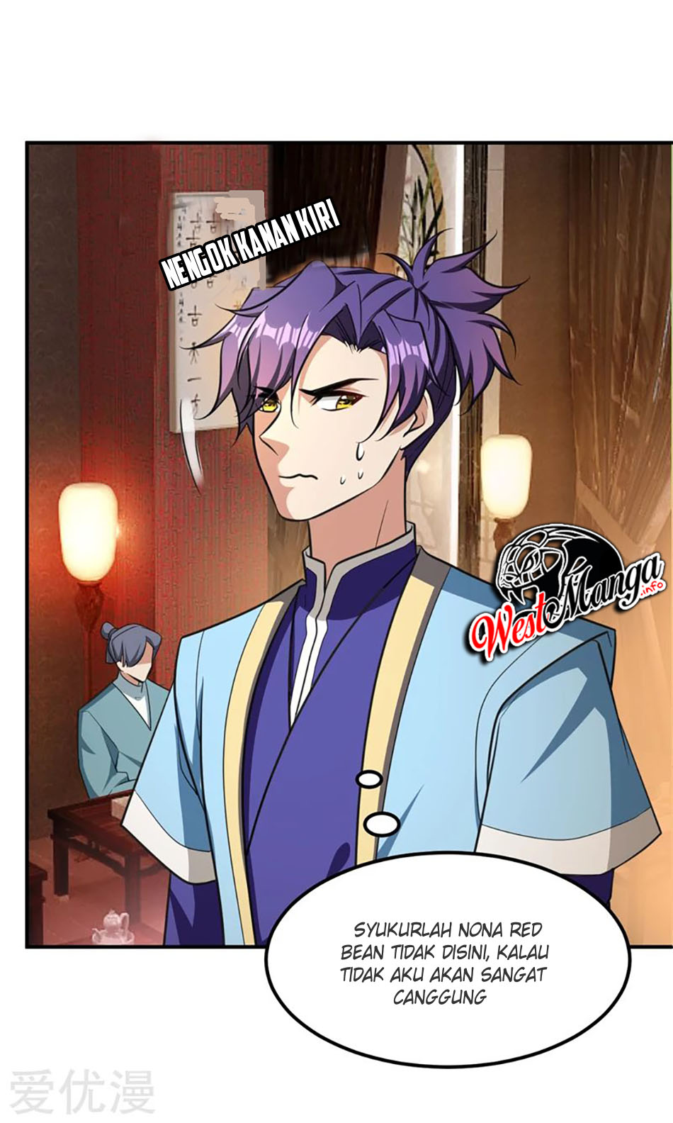 Rise of The Demon King Chapter 90 Gambar 14