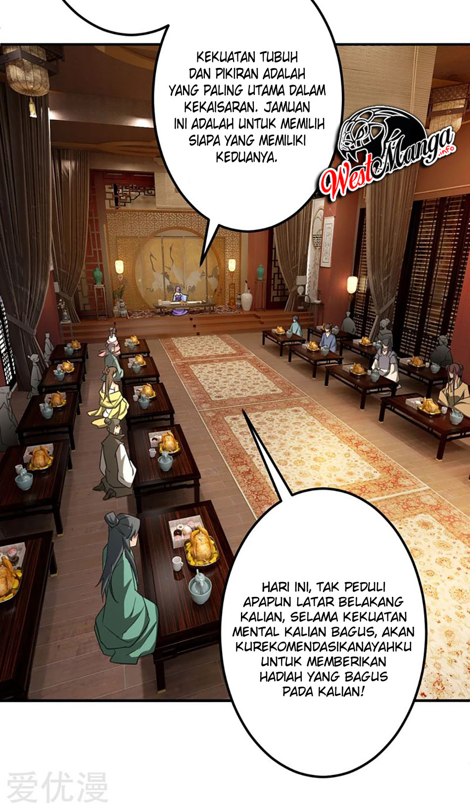 Rise of The Demon King Chapter 90 Gambar 19