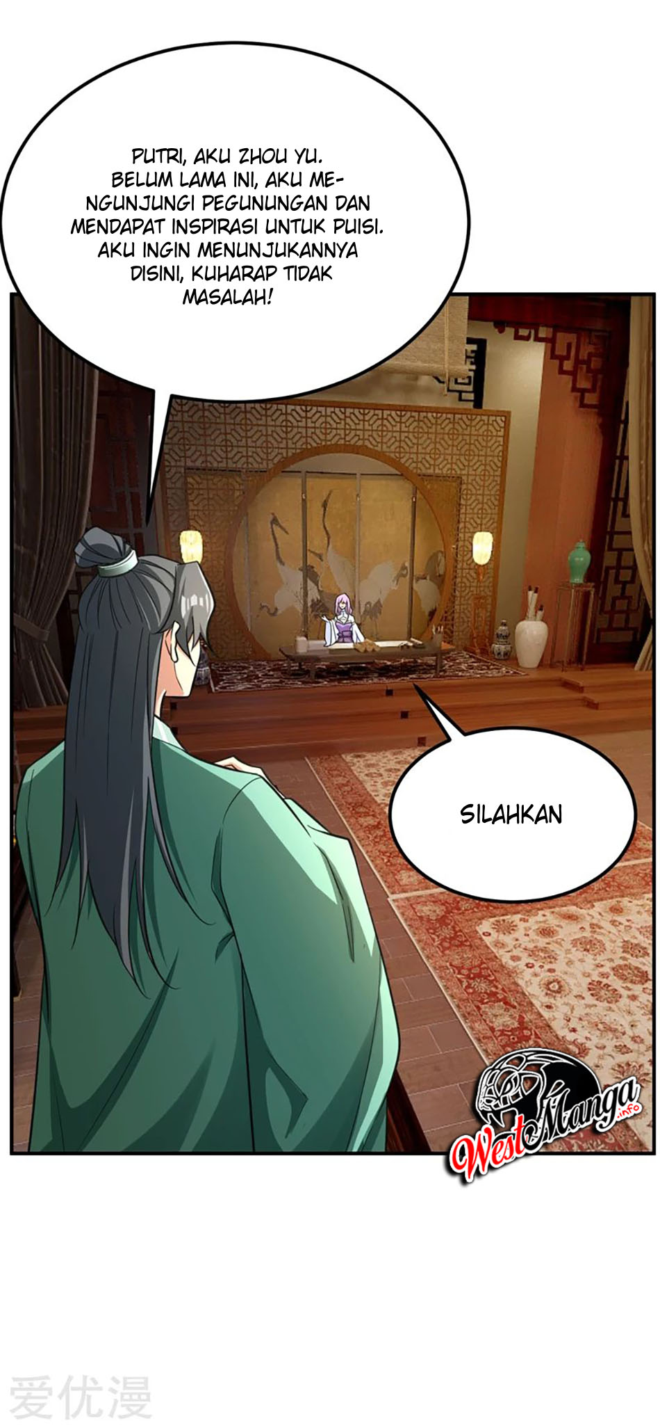 Rise of The Demon King Chapter 90 Gambar 20