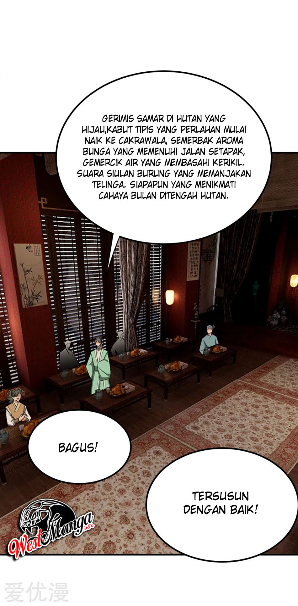 Rise of The Demon King Chapter 90 Gambar 21
