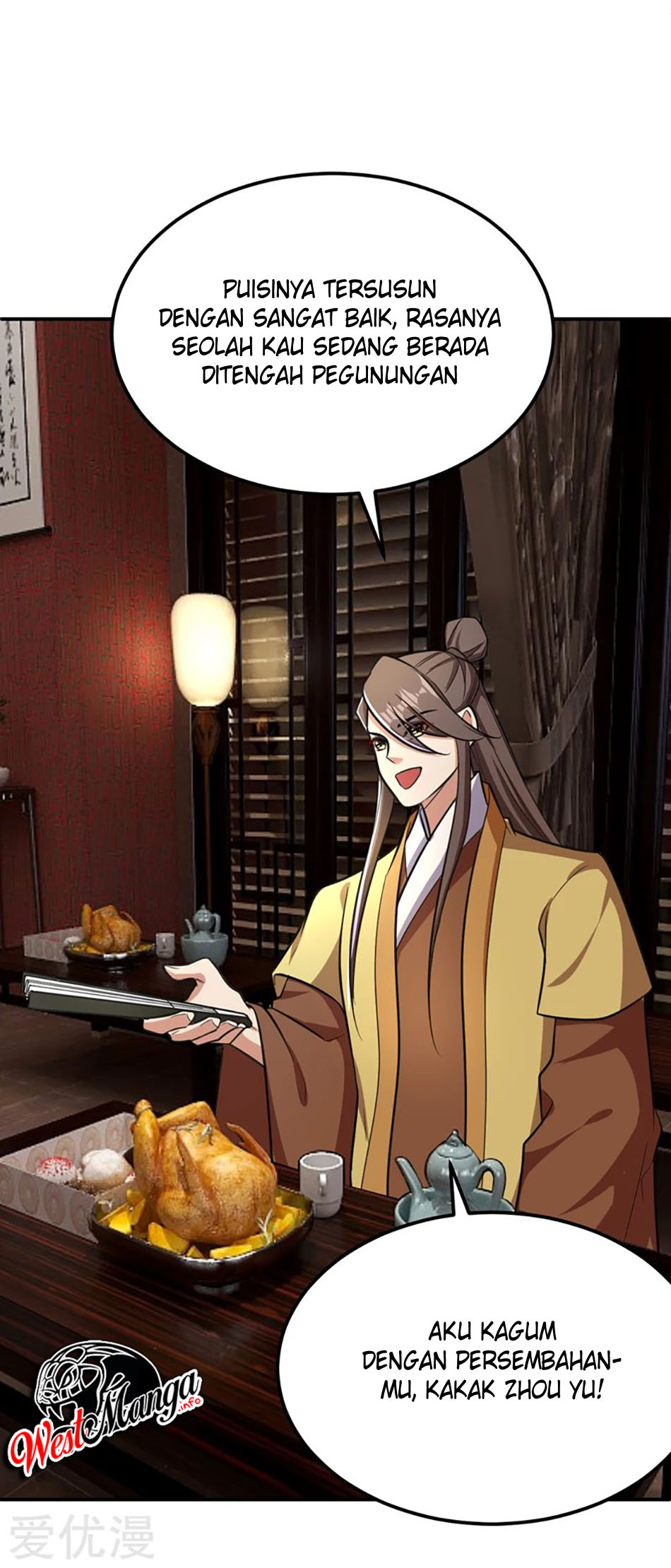Rise of The Demon King Chapter 90 Gambar 22