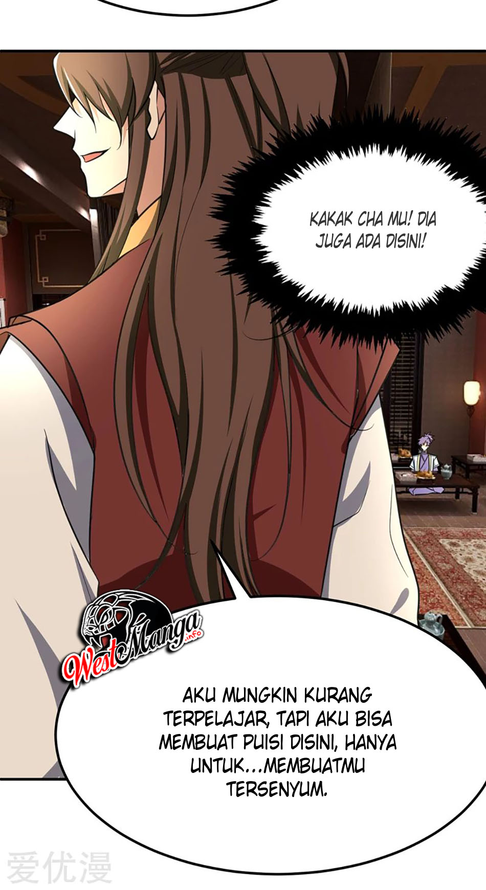 Rise of The Demon King Chapter 90 Gambar 25