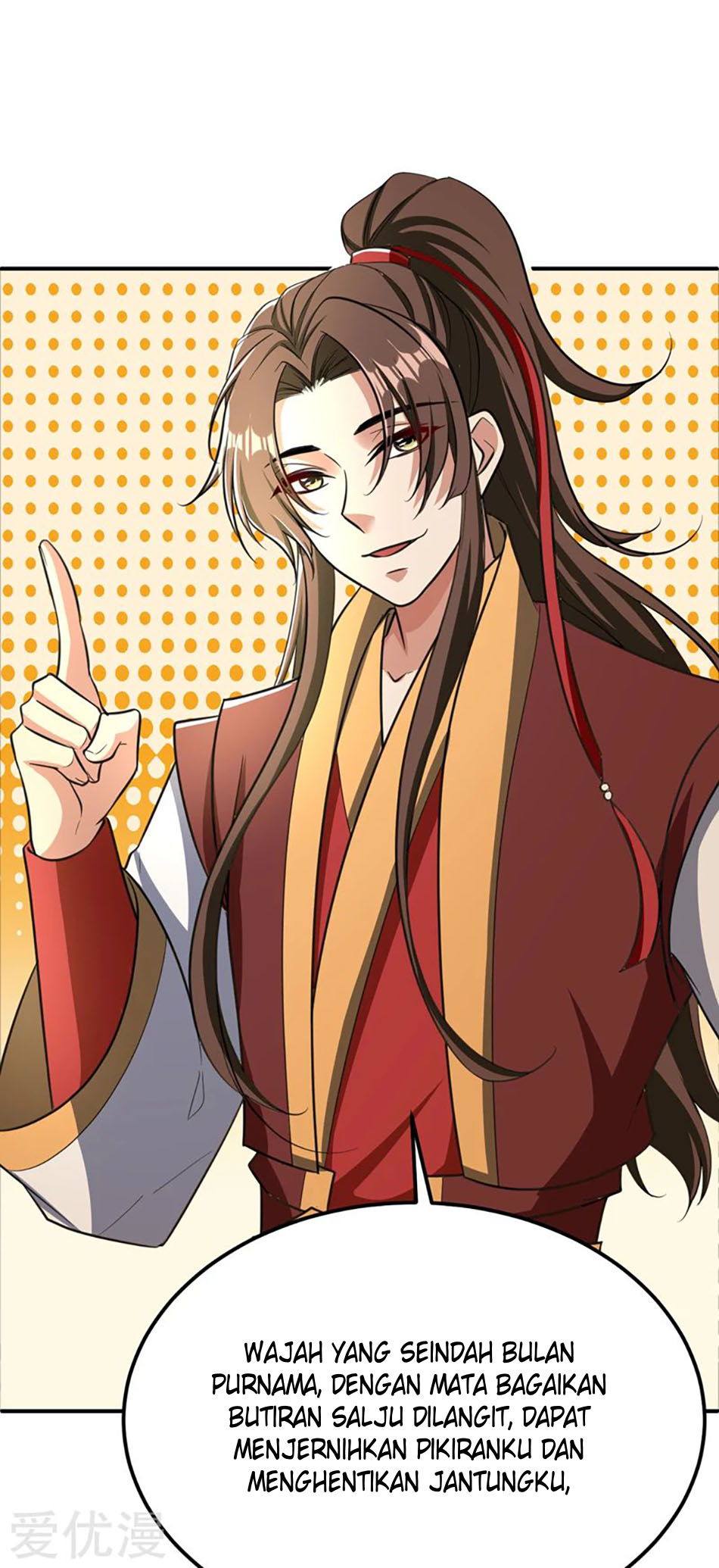 Rise of The Demon King Chapter 90 Gambar 26