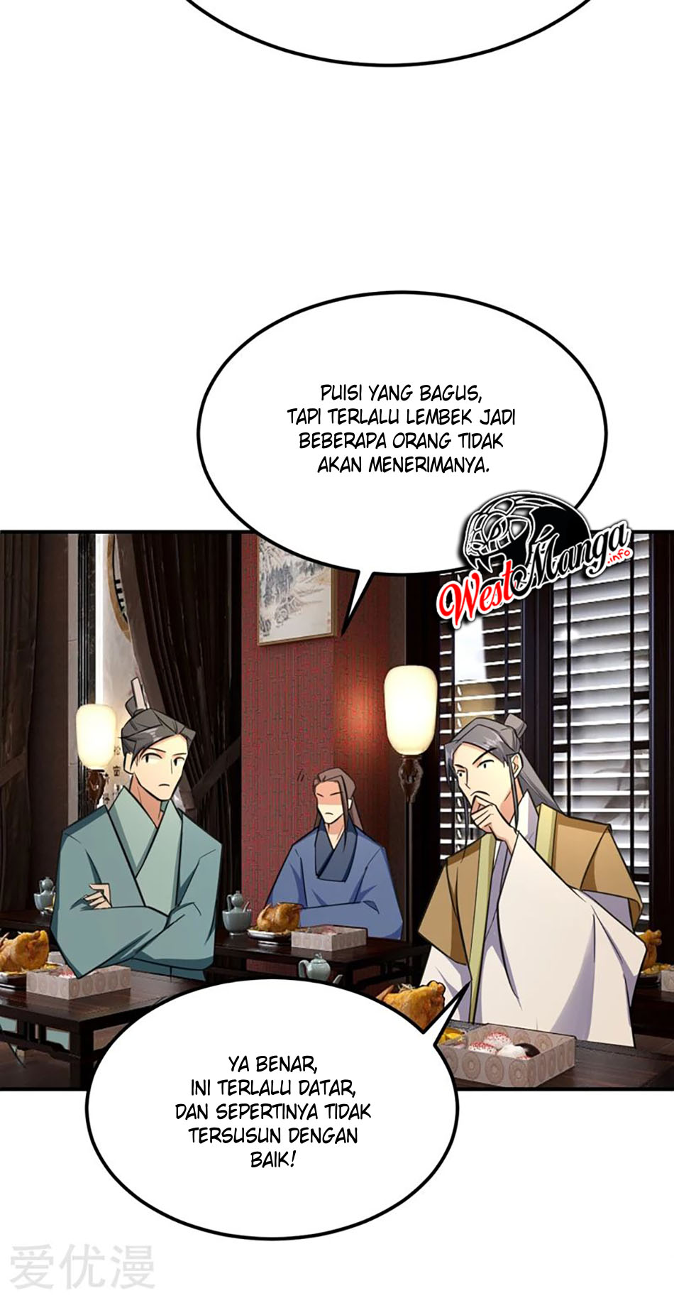 Rise of The Demon King Chapter 90 Gambar 27