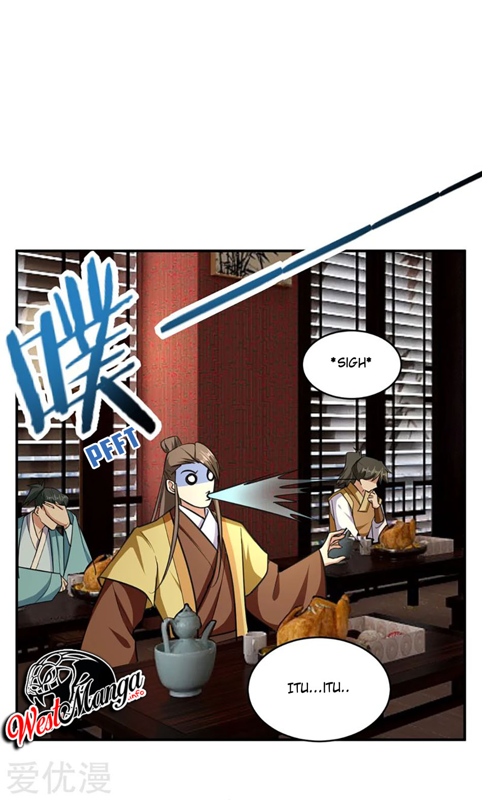 Rise of The Demon King Chapter 90 Gambar 33