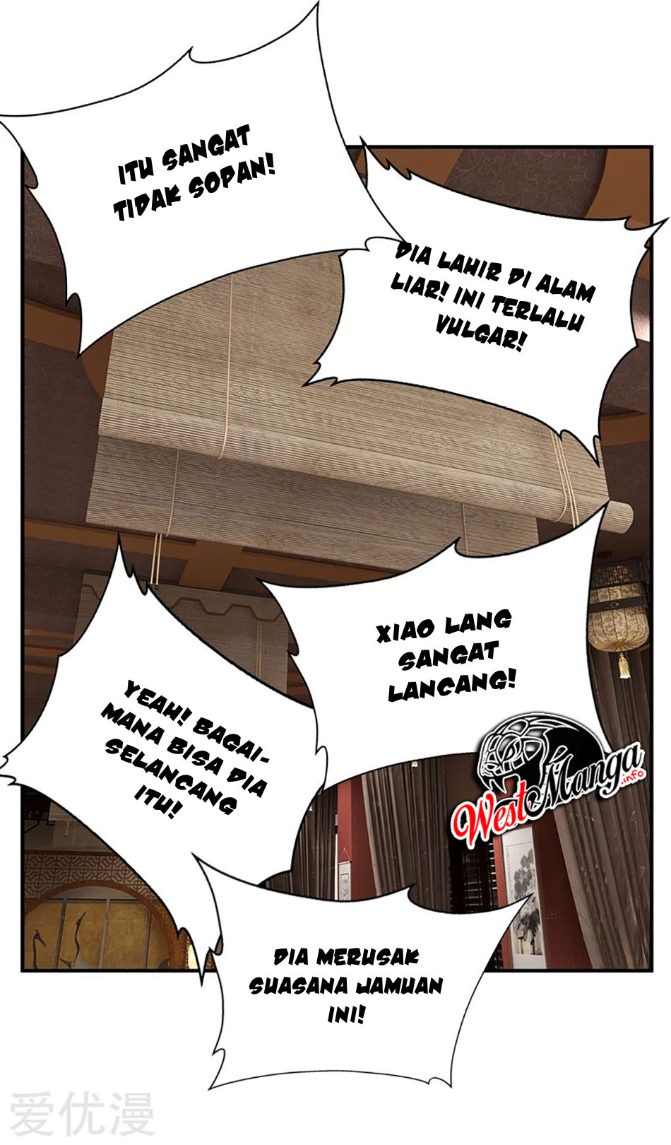 Rise of The Demon King Chapter 90 Gambar 34