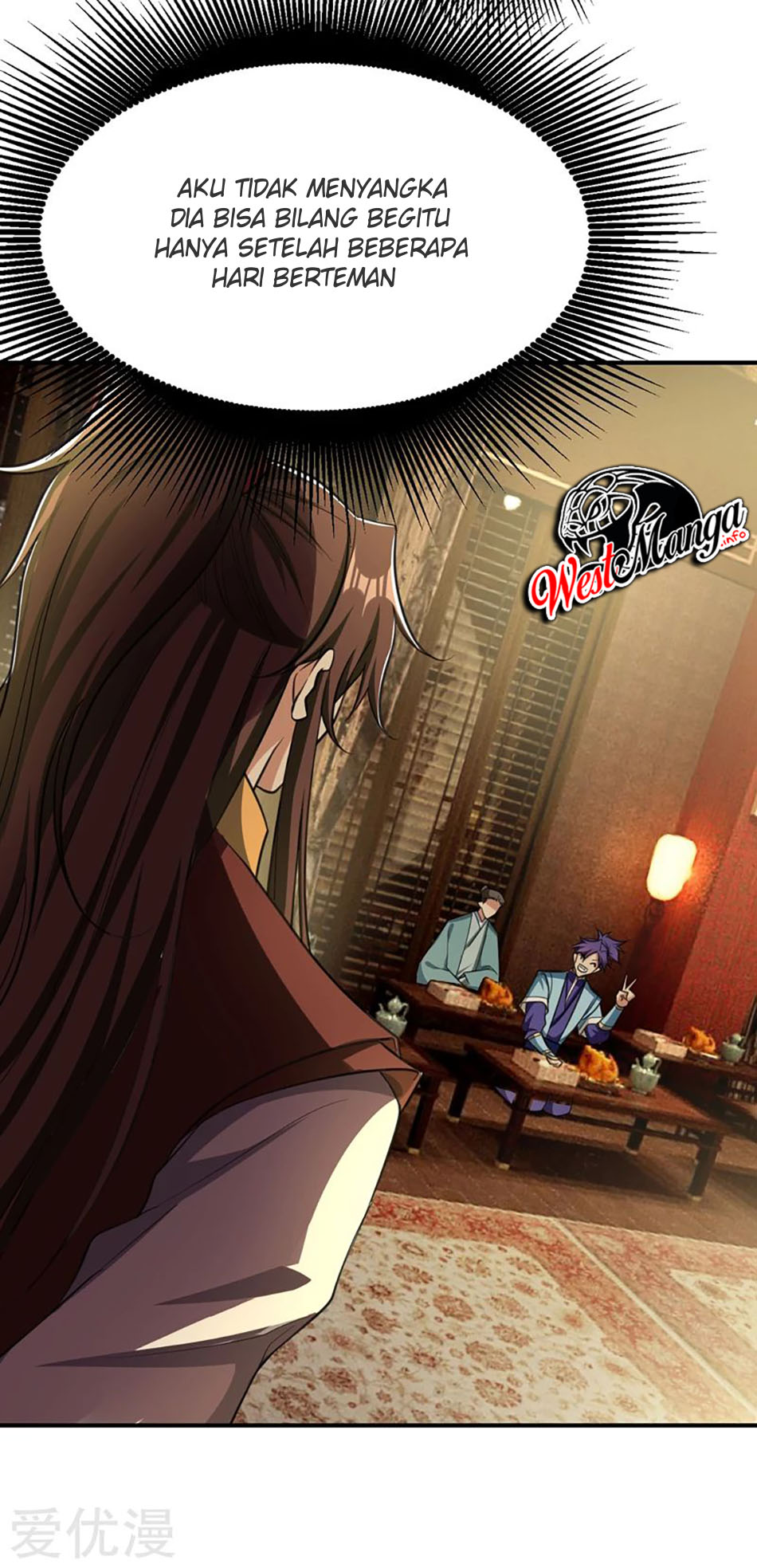 Rise of The Demon King Chapter 90 Gambar 36