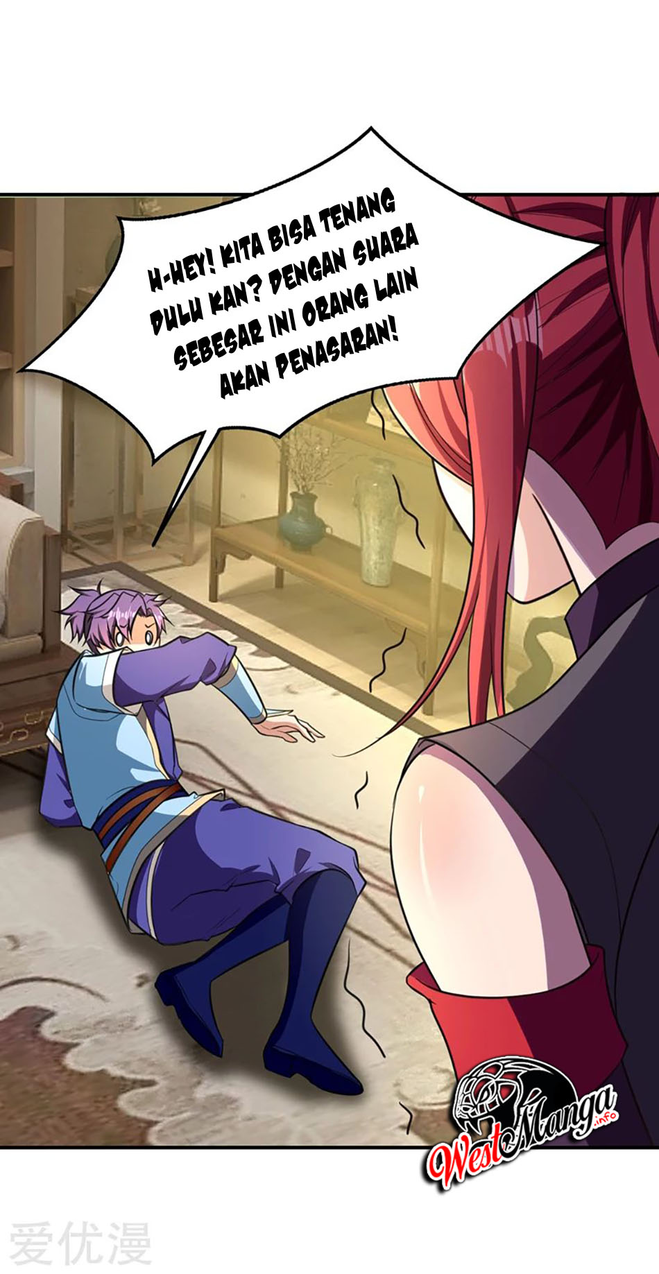 Rise of The Demon King Chapter 90 Gambar 4