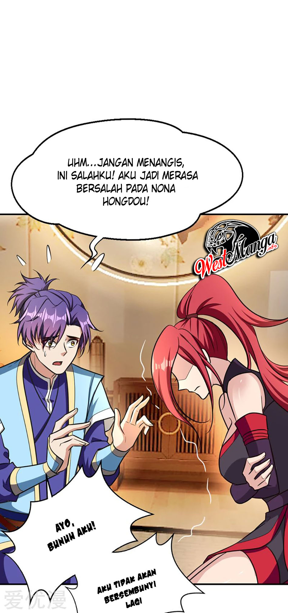 Rise of The Demon King Chapter 90 Gambar 9