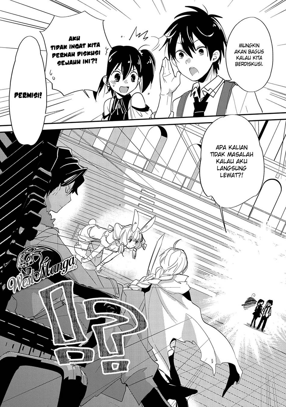 Sokushi Cheat ga Saikyou Sugite, Isekai no Yatsura ga Marude Aite ni Naranai n desu ga Chapter 22 Gambar 23