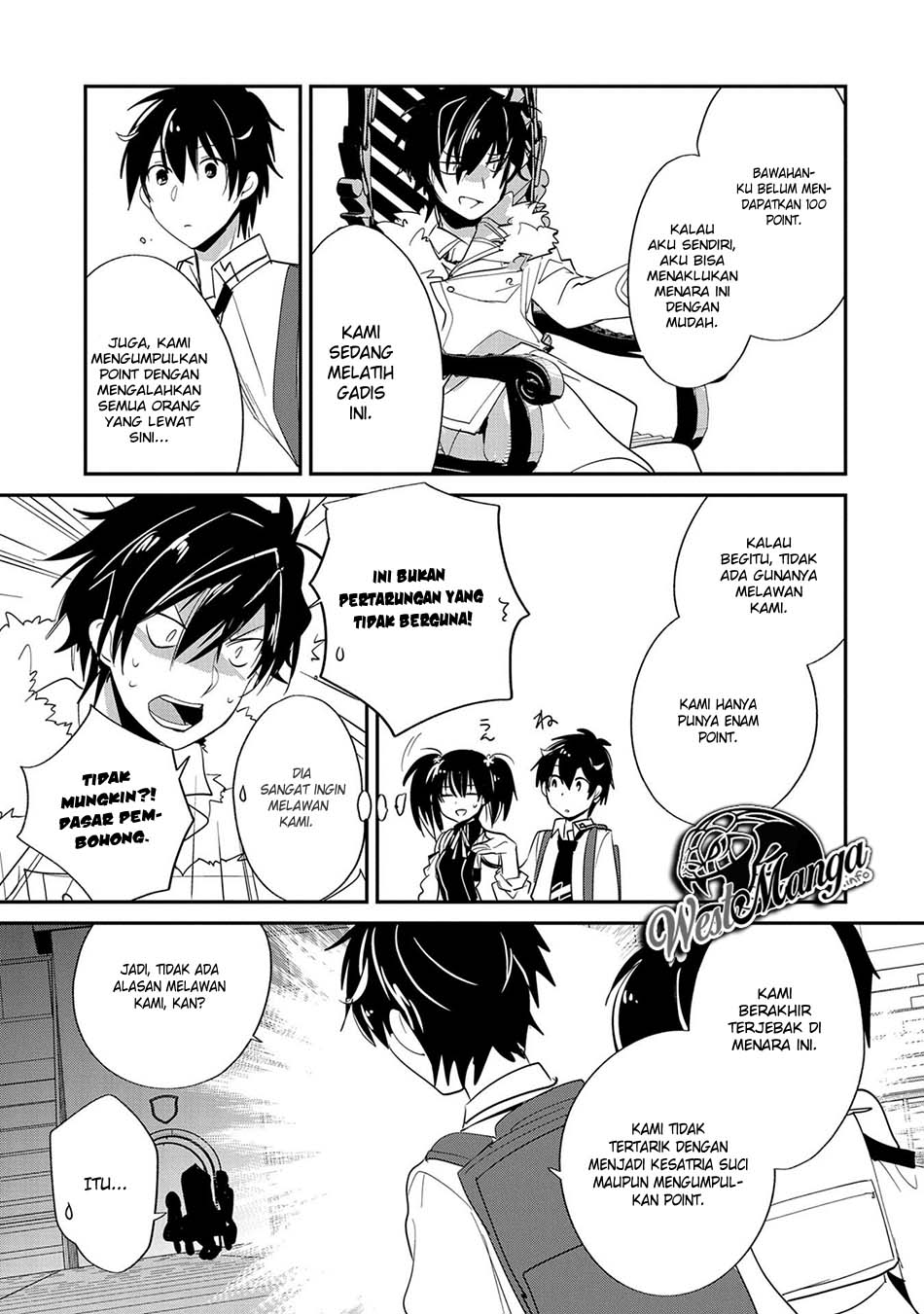 Sokushi Cheat ga Saikyou Sugite, Isekai no Yatsura ga Marude Aite ni Naranai n desu ga Chapter 22 Gambar 25