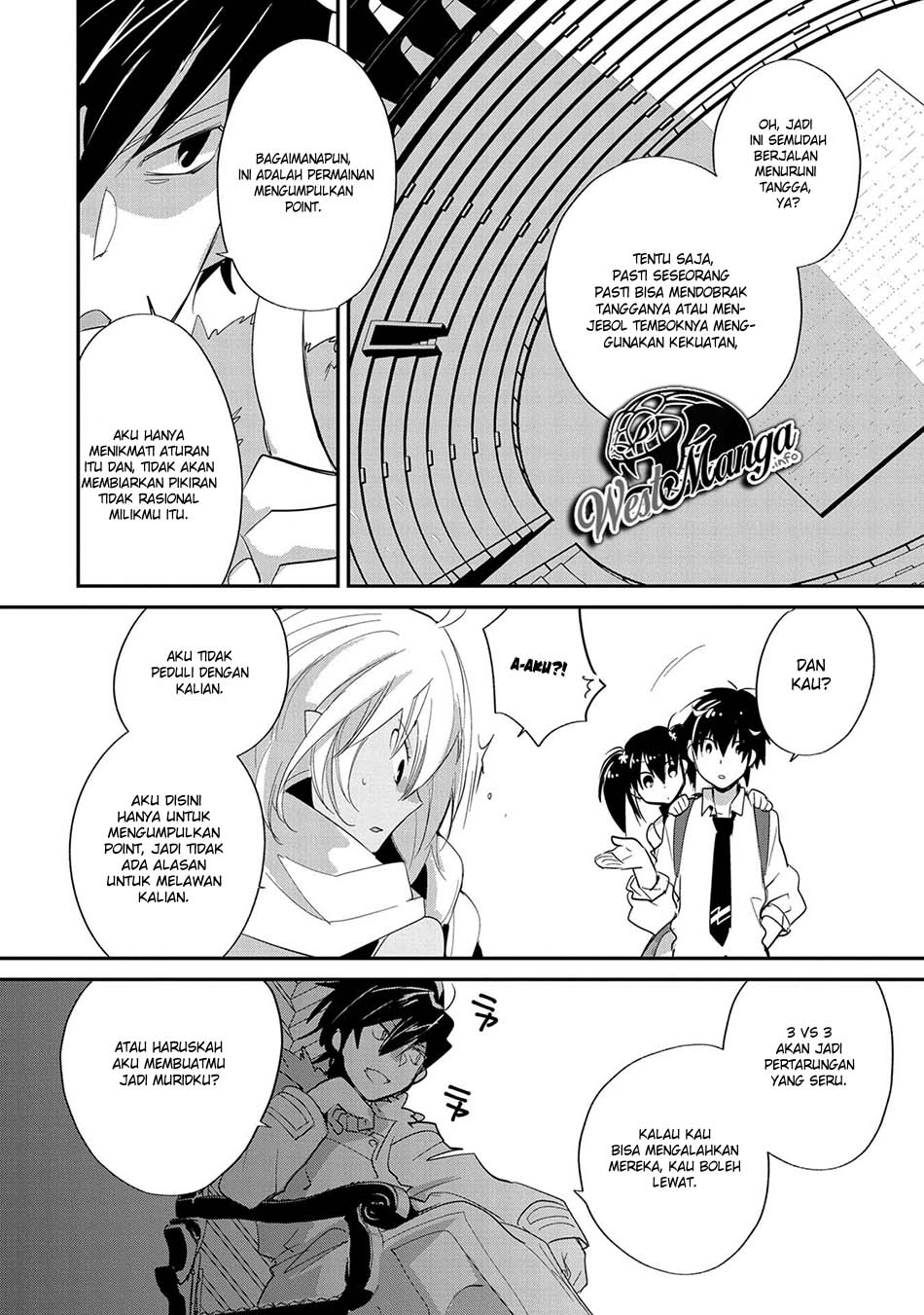 Sokushi Cheat ga Saikyou Sugite, Isekai no Yatsura ga Marude Aite ni Naranai n desu ga Chapter 22 Gambar 26