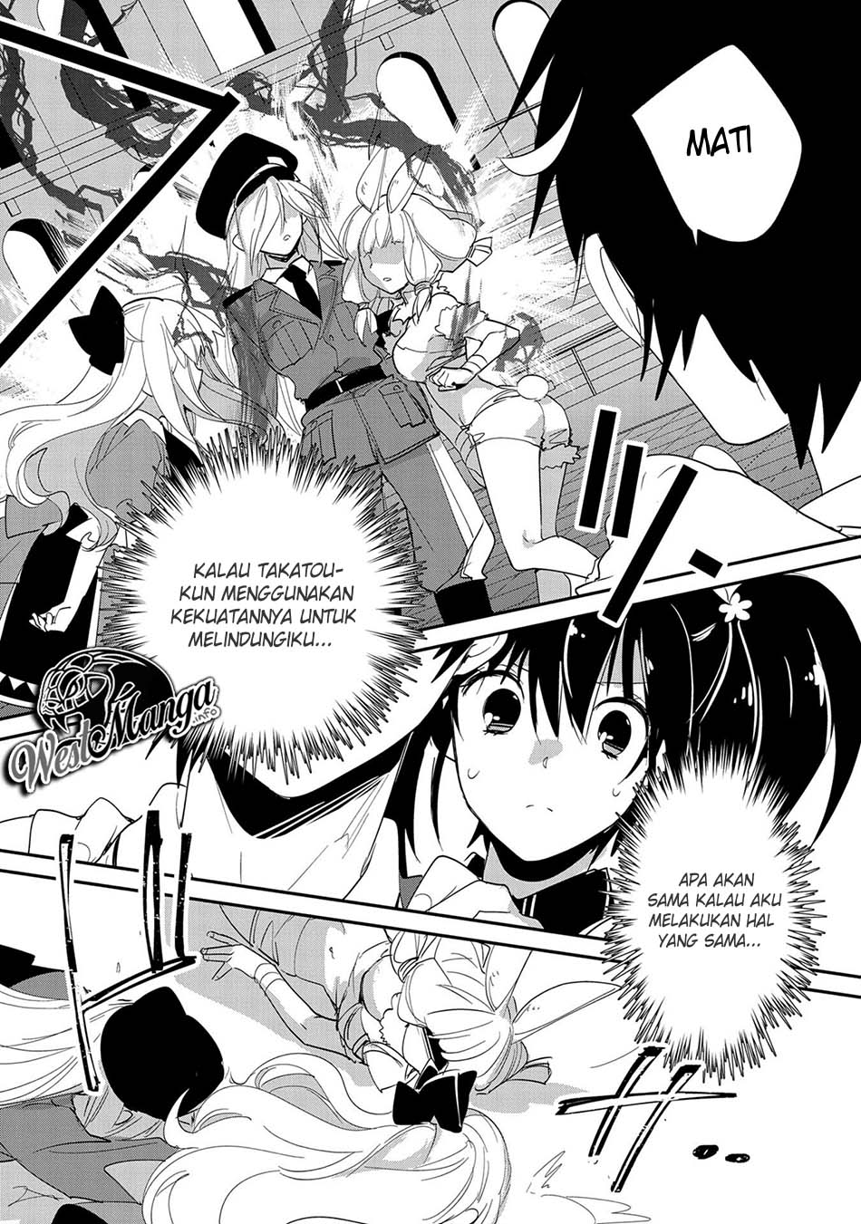 Sokushi Cheat ga Saikyou Sugite, Isekai no Yatsura ga Marude Aite ni Naranai n desu ga Chapter 22 Gambar 30