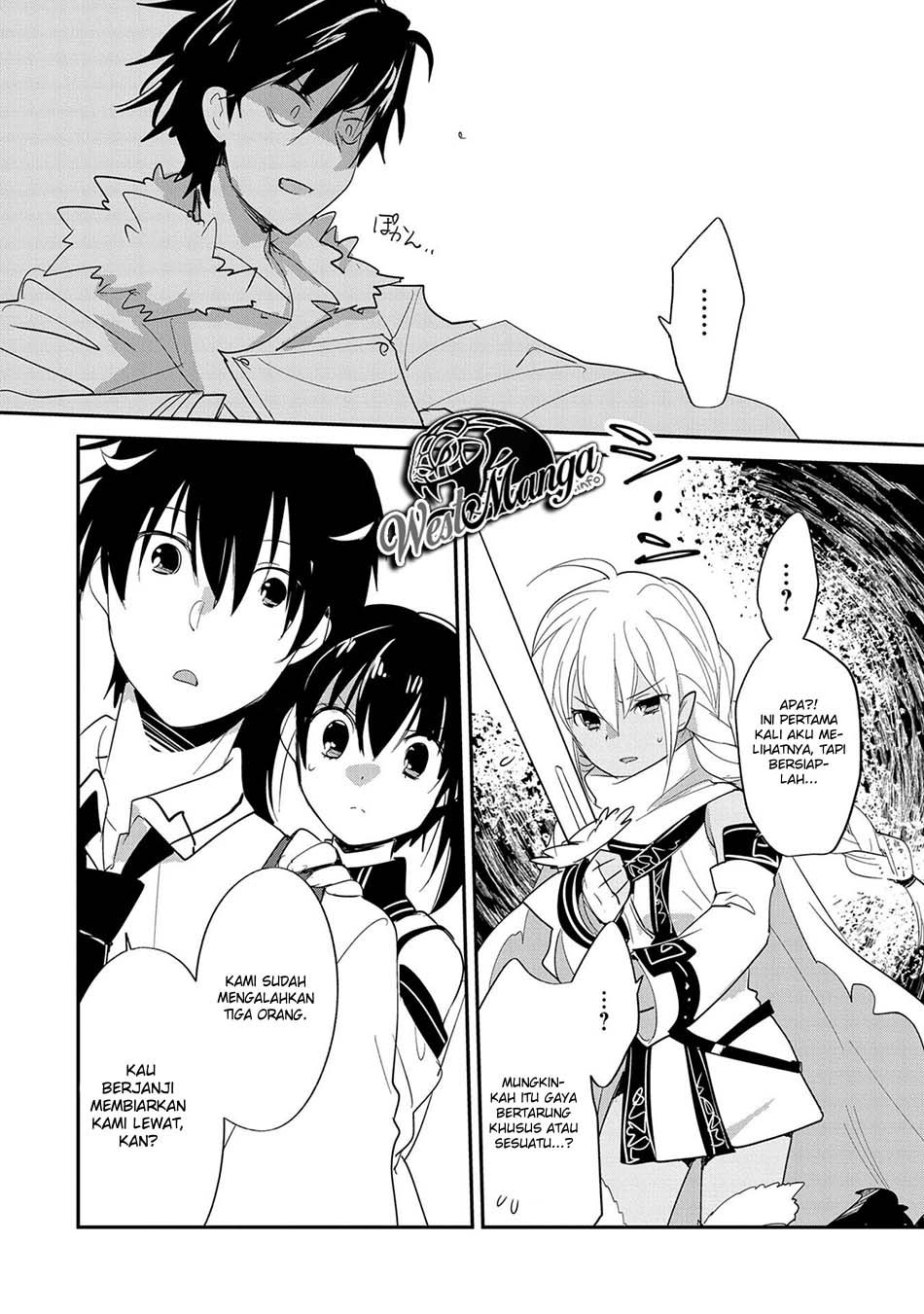 Sokushi Cheat ga Saikyou Sugite, Isekai no Yatsura ga Marude Aite ni Naranai n desu ga Chapter 22 Gambar 31