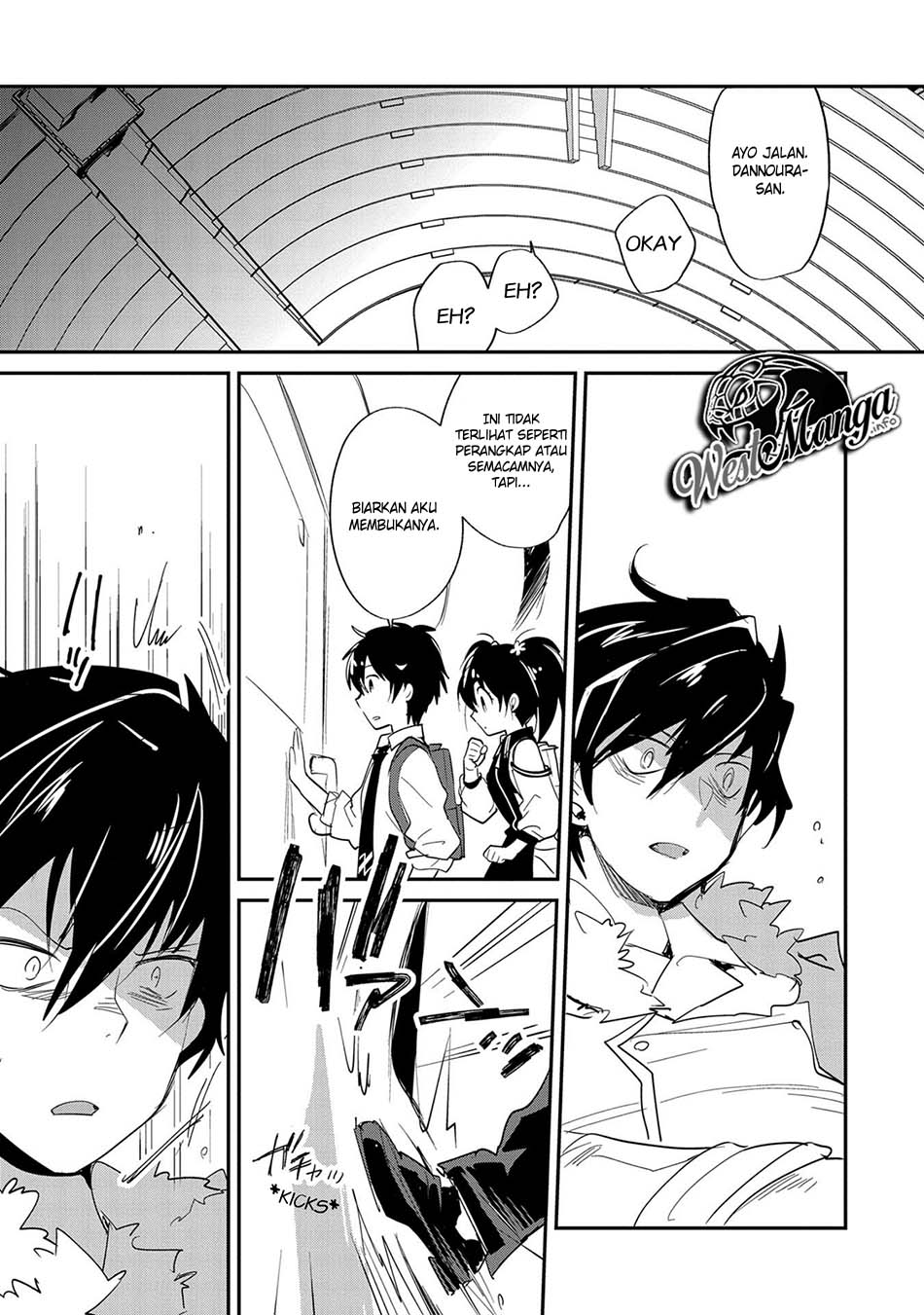 Sokushi Cheat ga Saikyou Sugite, Isekai no Yatsura ga Marude Aite ni Naranai n desu ga Chapter 22 Gambar 32