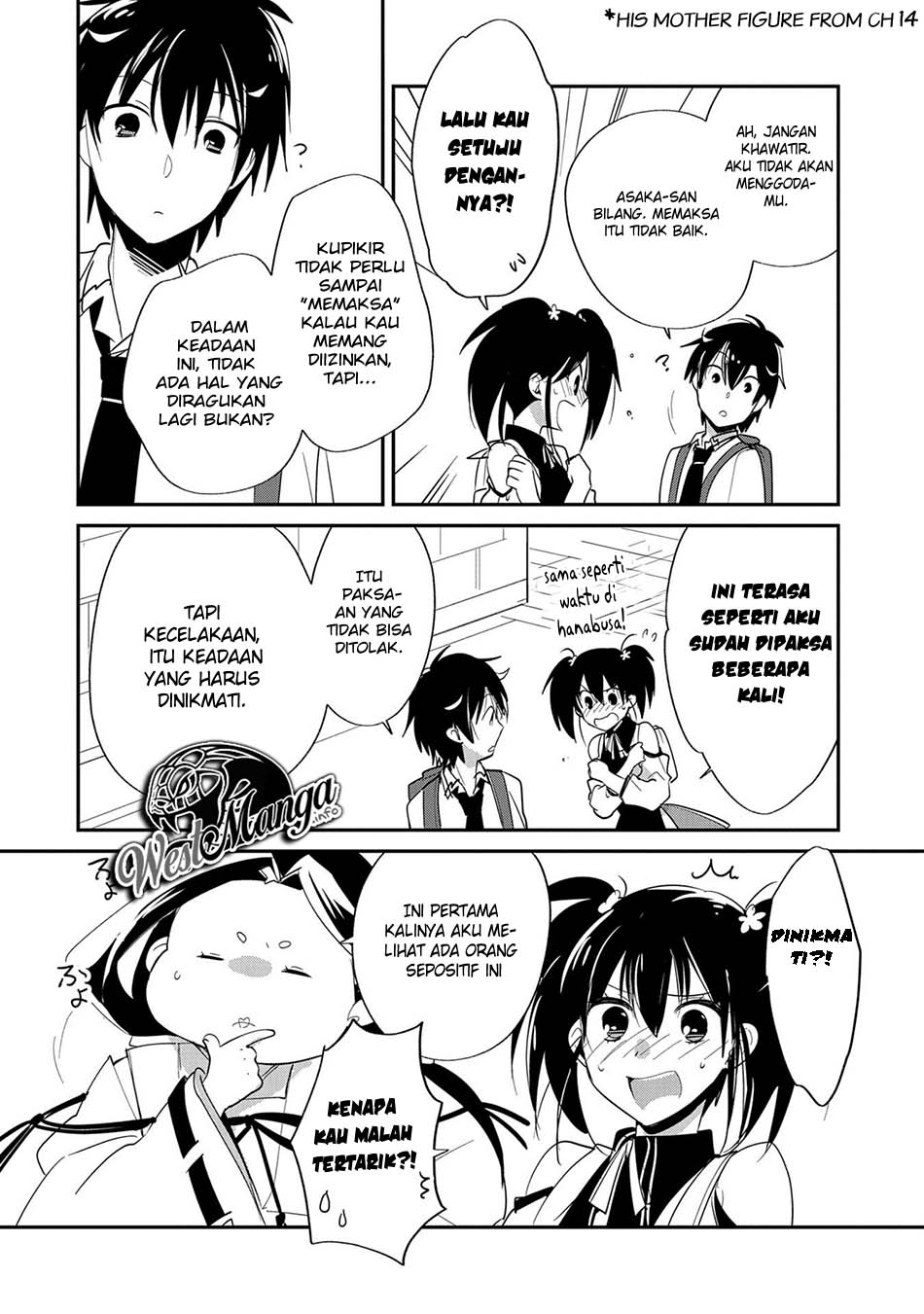 Sokushi Cheat ga Saikyou Sugite, Isekai no Yatsura ga Marude Aite ni Naranai n desu ga Chapter 22 Gambar 6