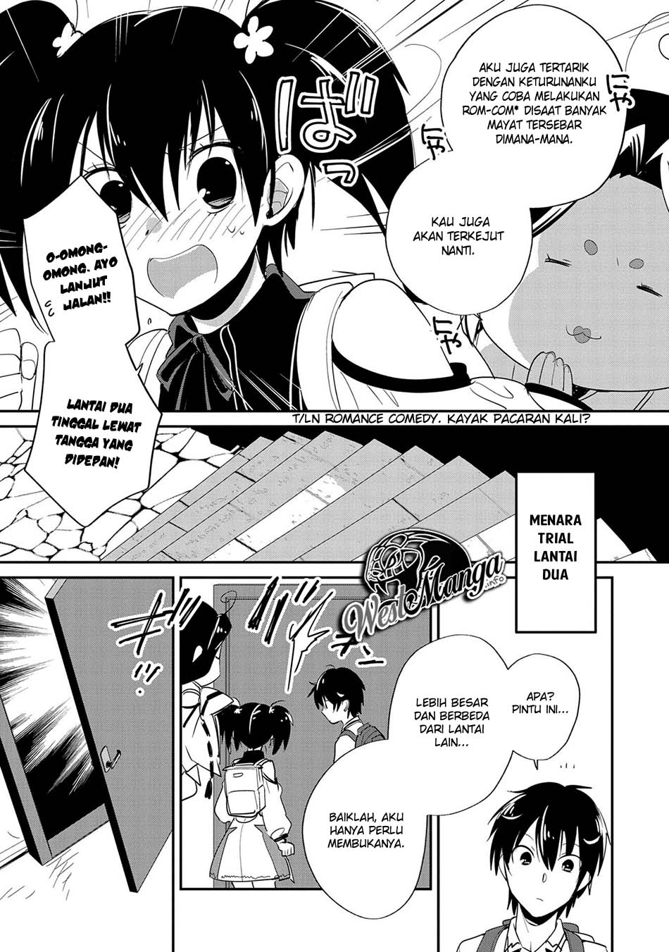 Sokushi Cheat ga Saikyou Sugite, Isekai no Yatsura ga Marude Aite ni Naranai n desu ga Chapter 22 Gambar 7
