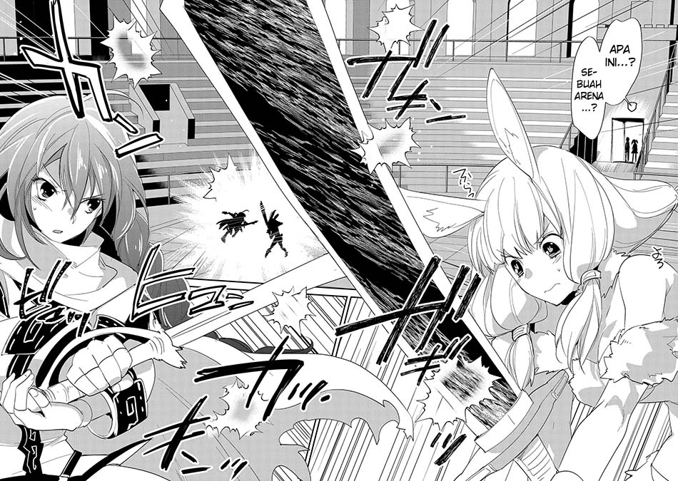 Sokushi Cheat ga Saikyou Sugite, Isekai no Yatsura ga Marude Aite ni Naranai n desu ga Chapter 22 Gambar 8
