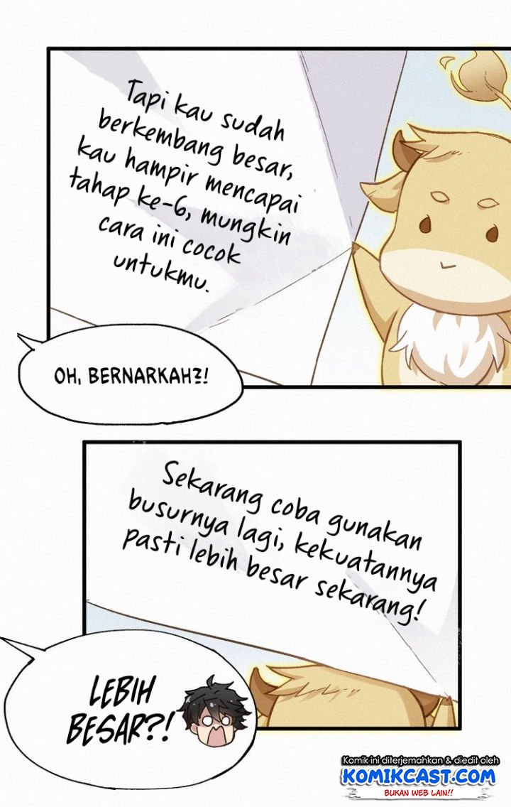 The Sacred Ruins Chapter 29 Gambar 11