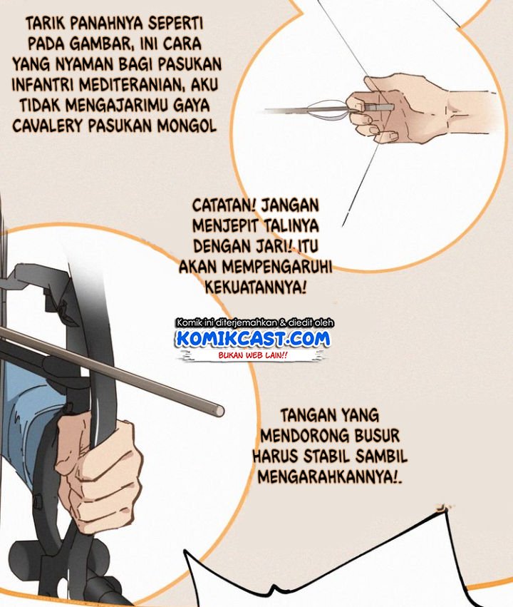 The Sacred Ruins Chapter 29 Gambar 17