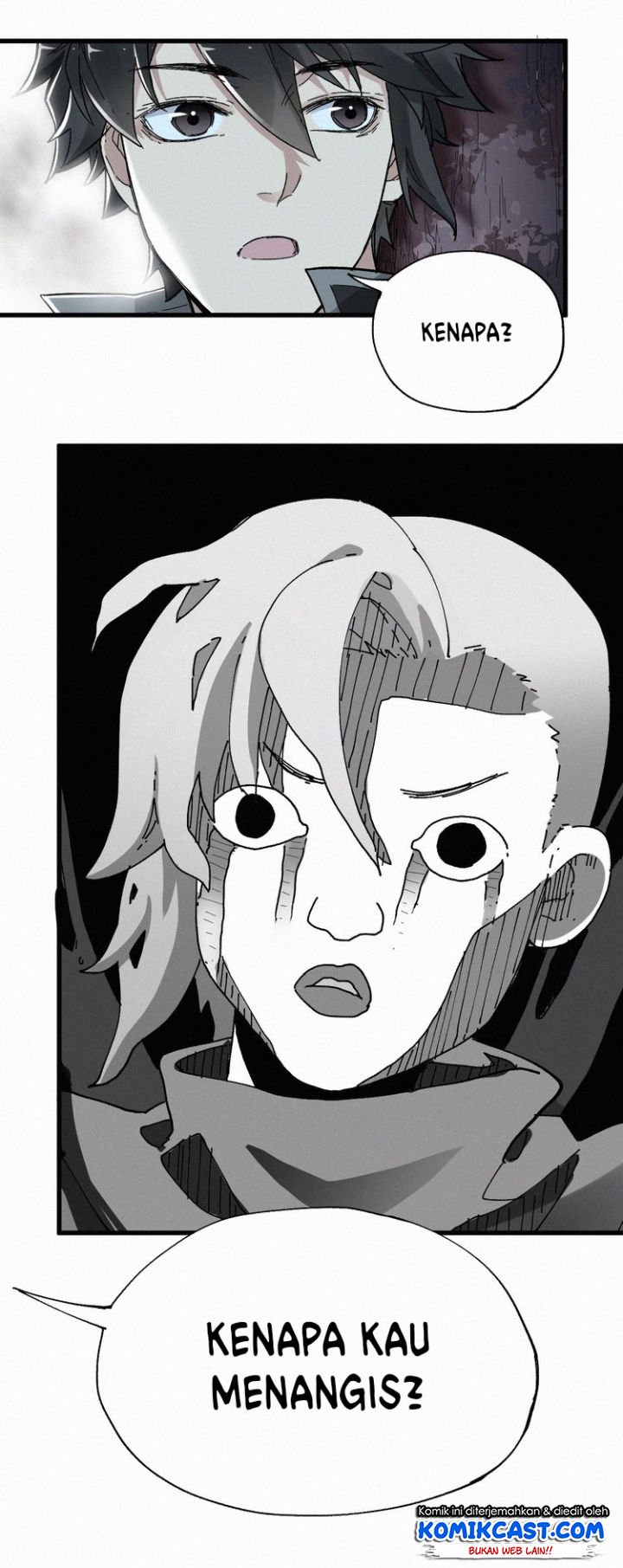 Manhua The Sacred Ruins Chapter 29 gambar nomor 2