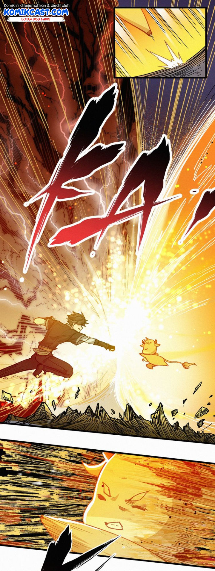 The Sacred Ruins Chapter 29 Gambar 28