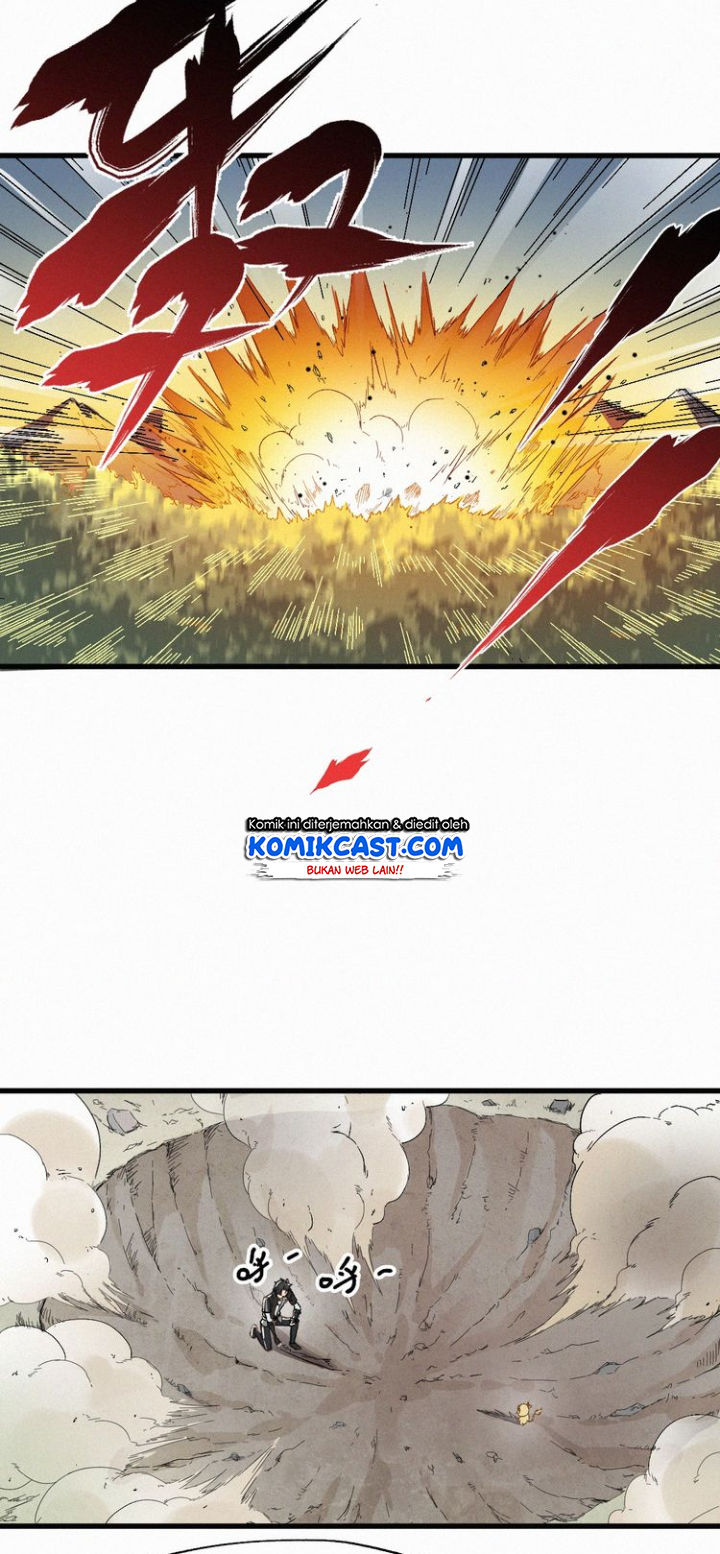 The Sacred Ruins Chapter 29 Gambar 29