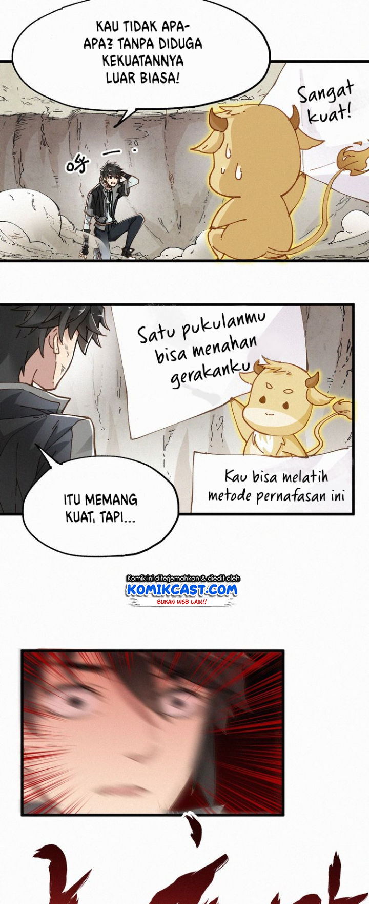 The Sacred Ruins Chapter 29 Gambar 30
