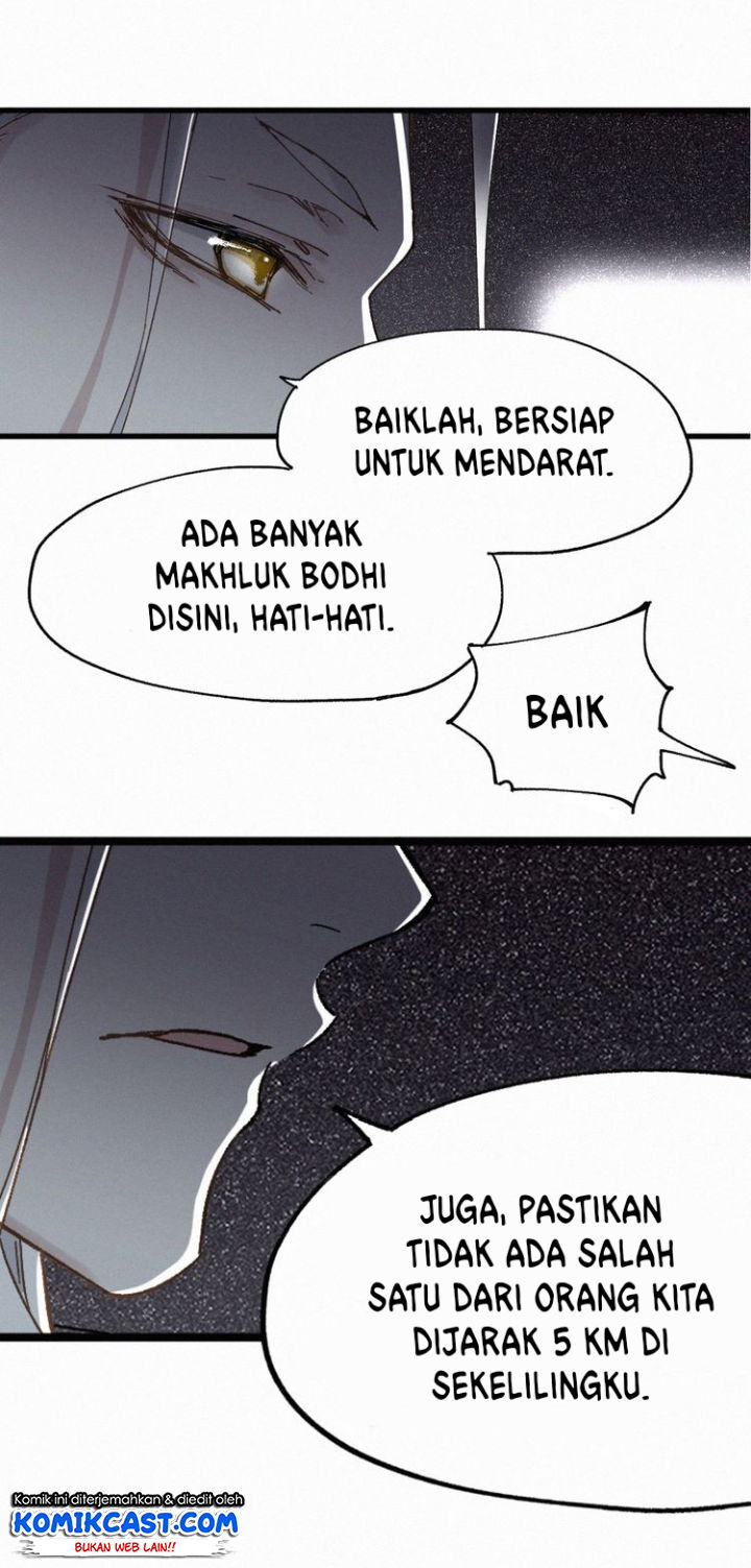 The Sacred Ruins Chapter 29 Gambar 38