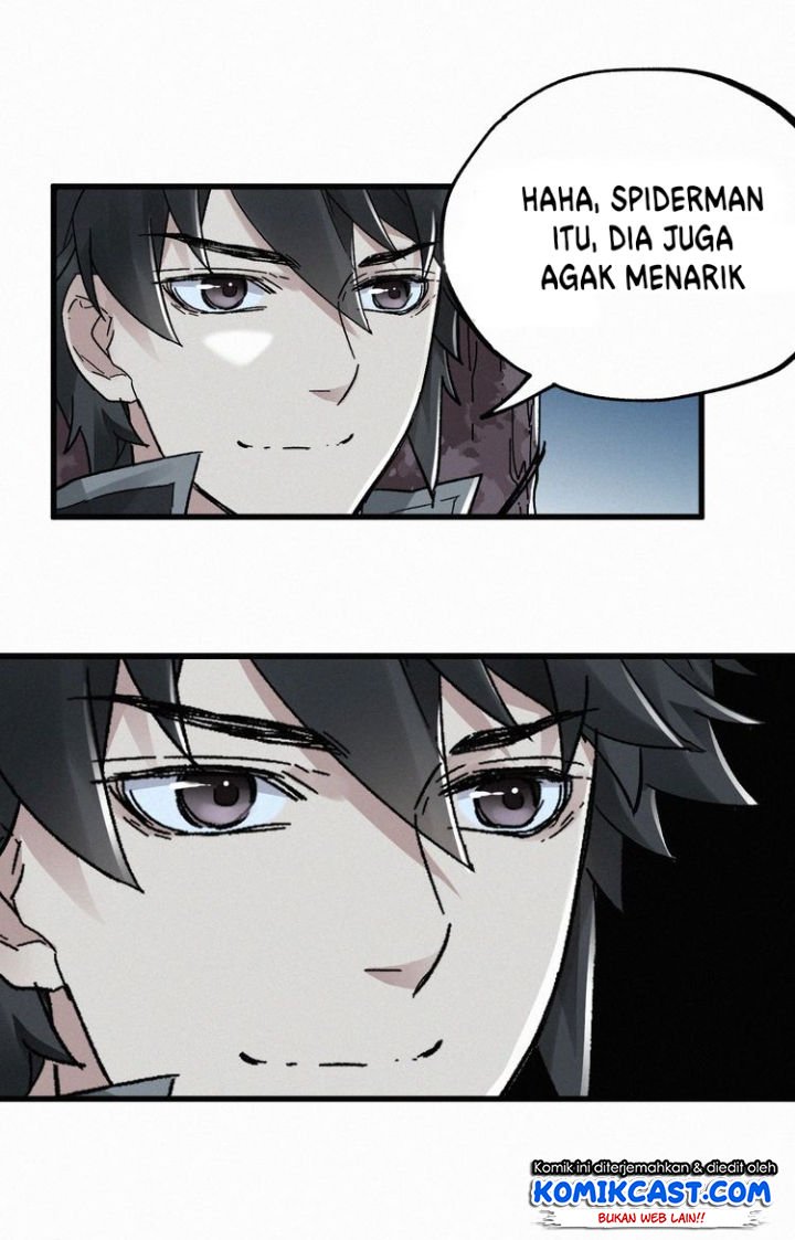 The Sacred Ruins Chapter 29 Gambar 8