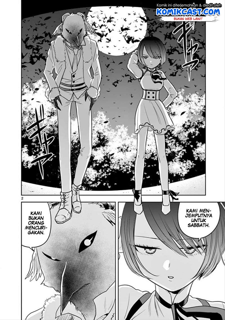 The Duke of Death and his Black Maid Chapter 38 Gambar 3