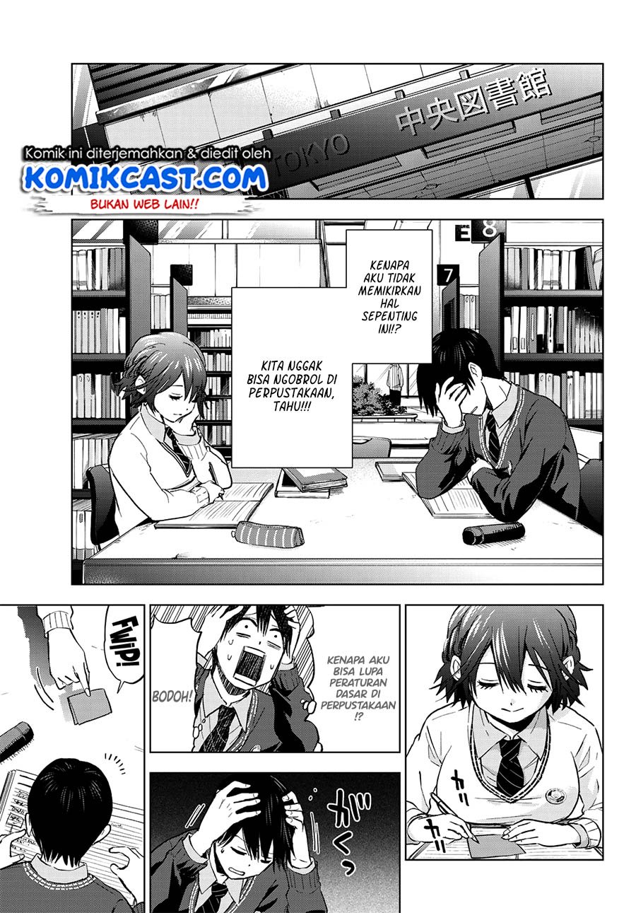 The Cuckoo’s Fiancee Chapter 26 Gambar 8