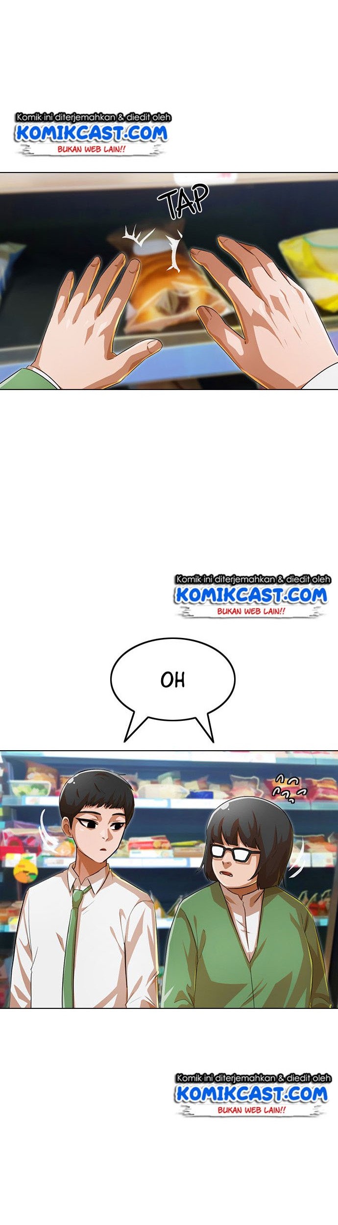 The Girl from Random Chatting! Chapter 125 Gambar 11