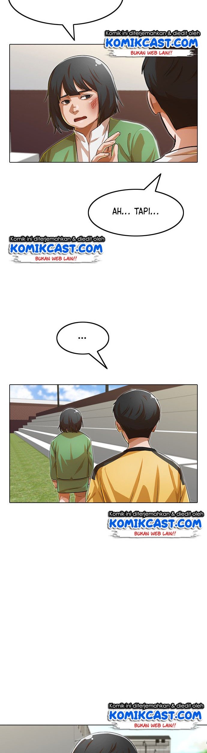 The Girl from Random Chatting! Chapter 125 Gambar 15