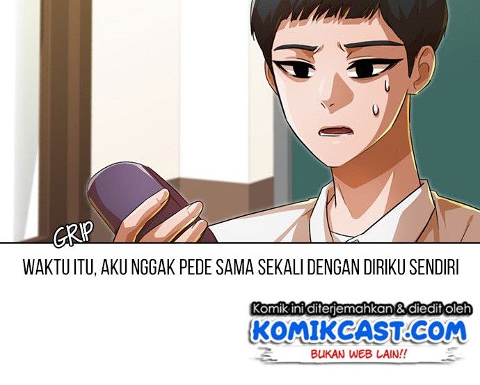 The Girl from Random Chatting! Chapter 125 Gambar 17